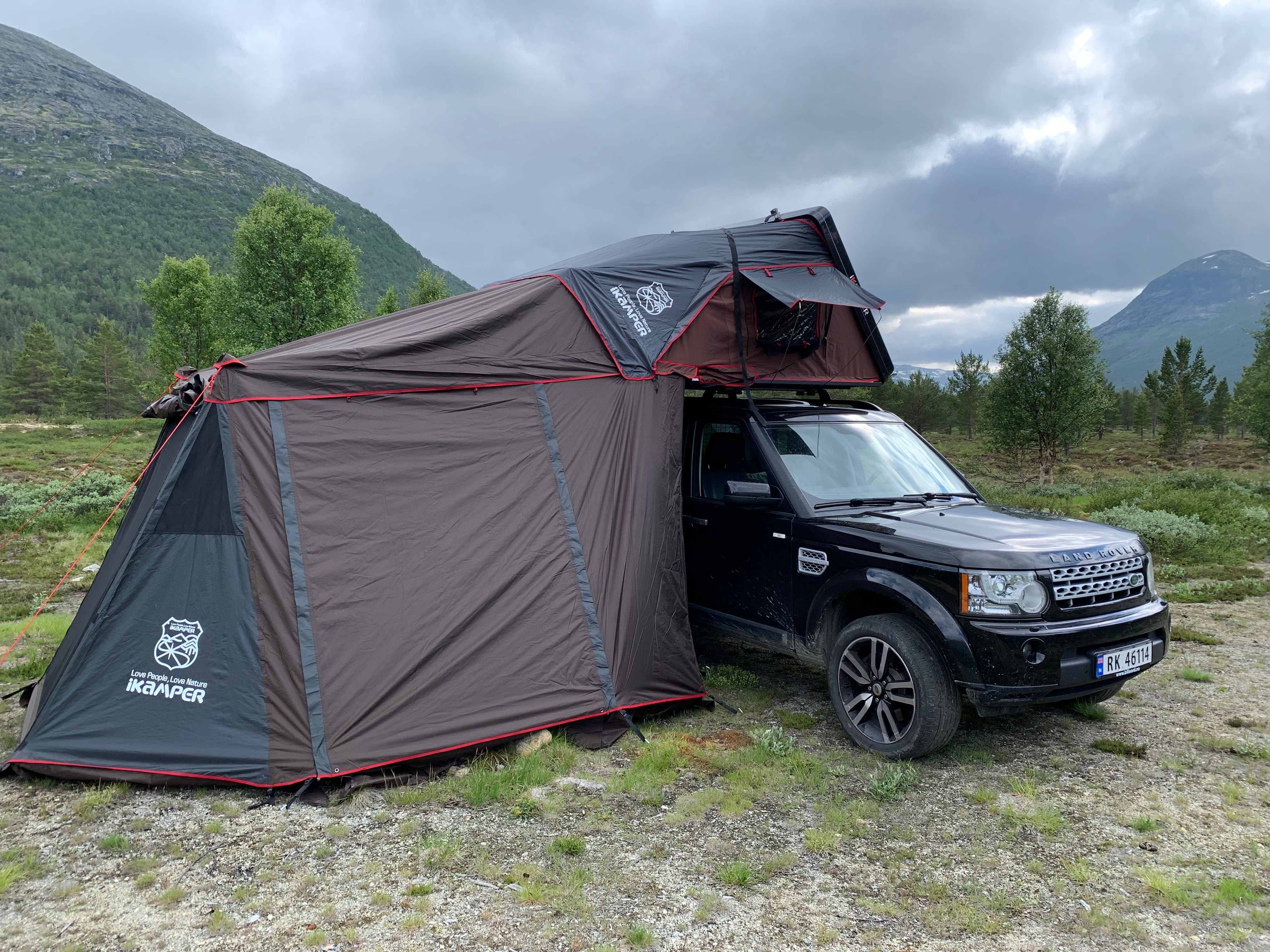 iKamper Skycamp 2.0 - Bilde 1