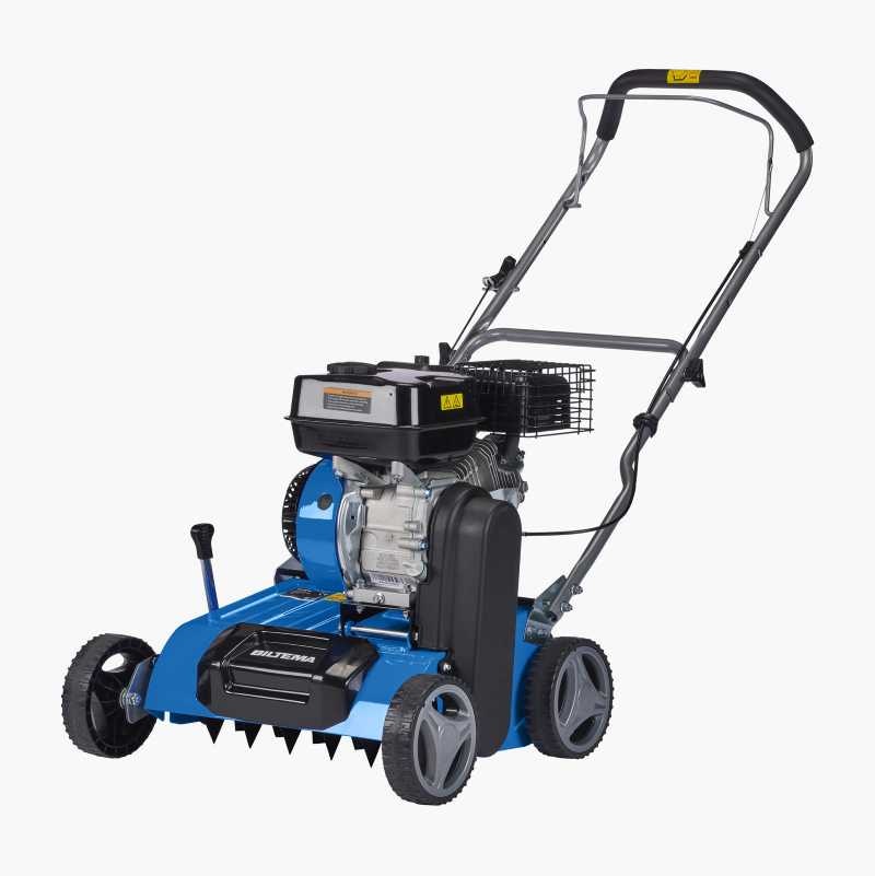 Vertikalskjærer / Mosefjerner